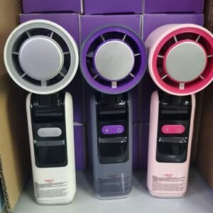 199 Speed Fan With Flashlight And Cooling Mode